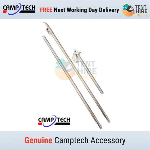Camptech buckingham mid roof - buckingham,