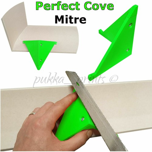 Coving cove perfect mitre - coving,