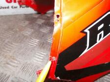 Ram 170 Quad Atv Fuel Tank Cover Panel In Red   0000296148