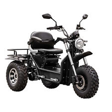 Scooterpac Invader Electric Mobility Scooter All Terrain, Heavy Duty 30 miles