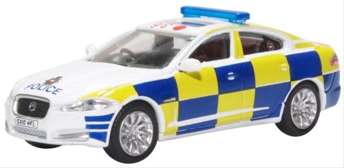 Oxford diecast 76xf008 - oxford, jaguar