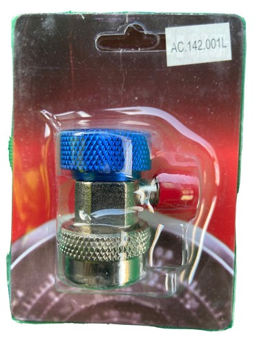 R134a low side coupler - r134a,