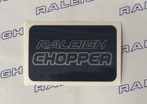 Raleigh chopper mk3 seat - chopper,
