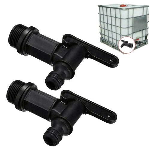 Pcs water butt tap fit - 2,