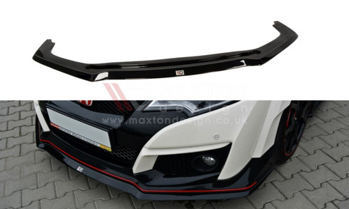 Front diffuser splitter - diffuser,