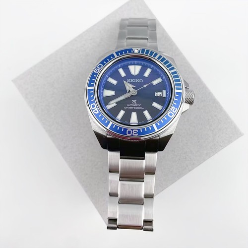 Seiko prospex sea - seiko, samurai