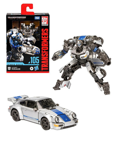Transformers mirage studio - transformers,
