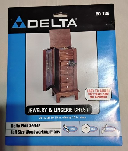 Delta plan series jewelry - series, &