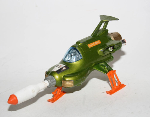Dinky 351 ufo - ufo, interceptor