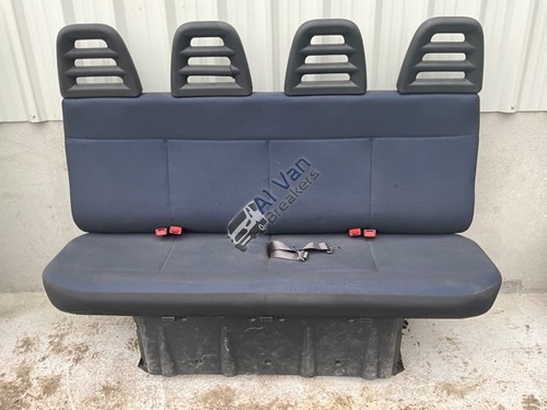 Iveco daily 35c14b - daily, rear