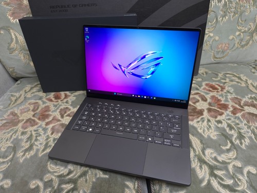 Asus rog zephyrus g14 - ryzen, ai