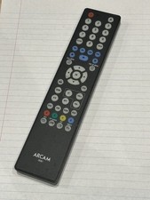 ARCAM CR301 Remote Control for