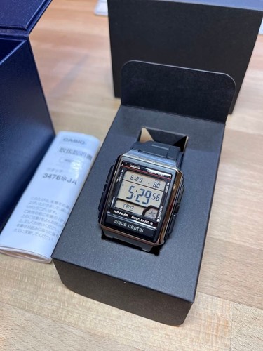 Casio wave ceptor 59r - ceptor, wv-59r-1ajf