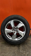Genuine Toyota RAV4 Alloy Wheel & Tyre 18” 18x7J – P/N 007276 – OEM