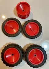 Mardave Meteor Mk2 Wheel Set