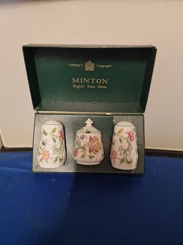 Minton haddon hall piece - haddon,