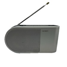 Sony ICF-404L Portable 3 Band