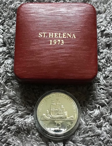 1973 helena tercentenary - st,