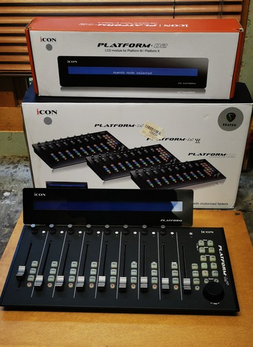 Icon pro audio - audio, usb