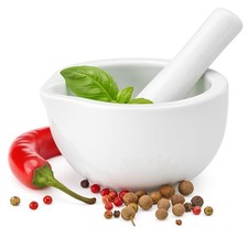 Glamza Mini Pestle and Mortar