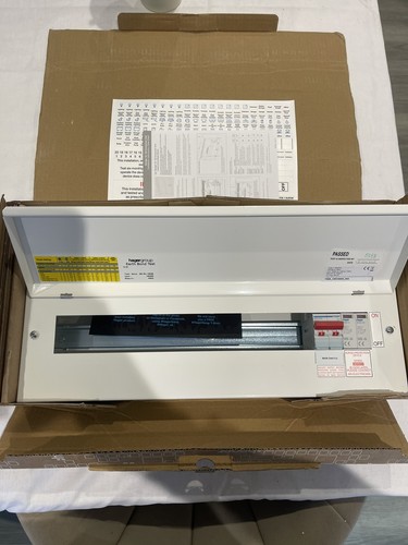 Hager 20way spd fuse - hager,
