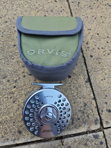Orvis battenkill mid arbor - battenkill,