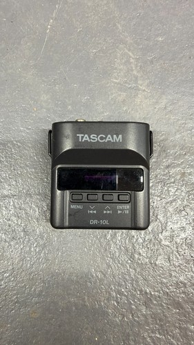 Tascam 10l digital audio - dr-10l,
