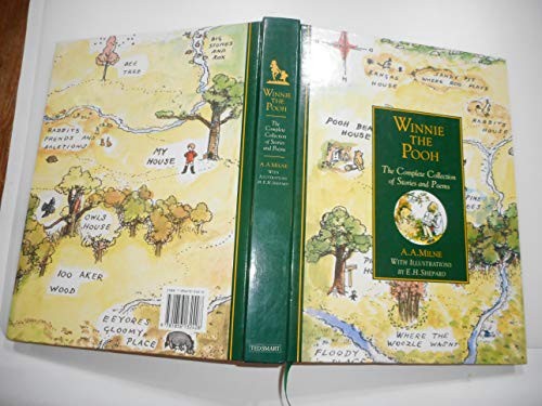 Winnie the pooh - pooh, complete