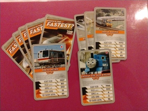 2021 top trumps - top, which