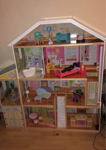 Kidkraft majestic mansion - majestic,