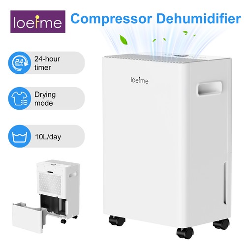 Large dehumidifier 10l - large, 10l/16l