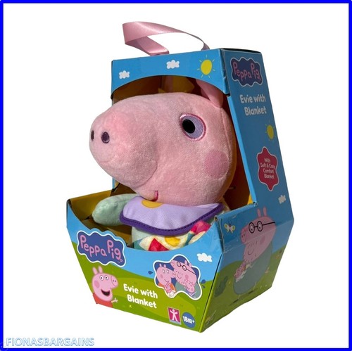 Hasbro peppa pig evie - hasbro,