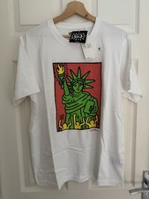 Uniqlo Men's White Keith