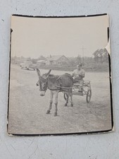 Snapshot Vintage Photo Man