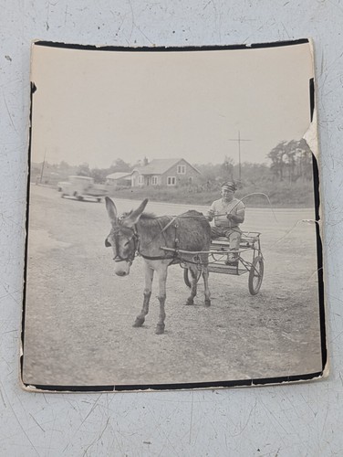 Snapshot vintage photo - vintage, man