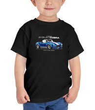 Toddler Muscle Car Shirt –