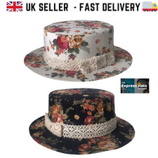 Unisex Greek Style Floral