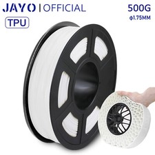 JAYO 500G TPU White 95A 1.75MM