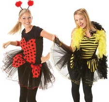 Ladies Bumble Bee Ladybird
