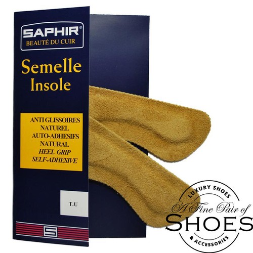 Saphir self adhesive suede - saphir,