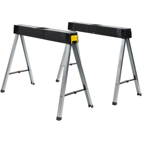 Stanley fold saw - fold, horse