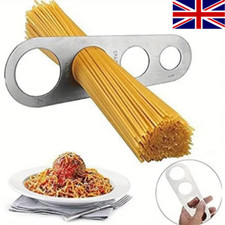 Spaghetti Pasta Measure Tool Stainless Steel 1 to4 People Portion Cooking Noodle