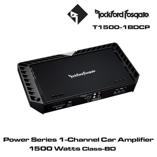 Rockford fosgate power - rockford,