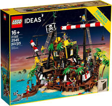 **NEW** LEGO IDEAS 21322 Pirates of Barracuda Bay - 
