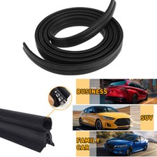 300CM Black Car/Door/Boot Edge
