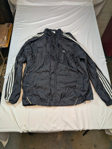Adidas windbreaker jacket - jacket, xl