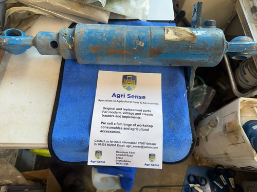 Rabe hydraulic ram - rabe,