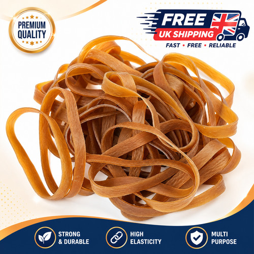 Rubber elastic bands thick - elastic,