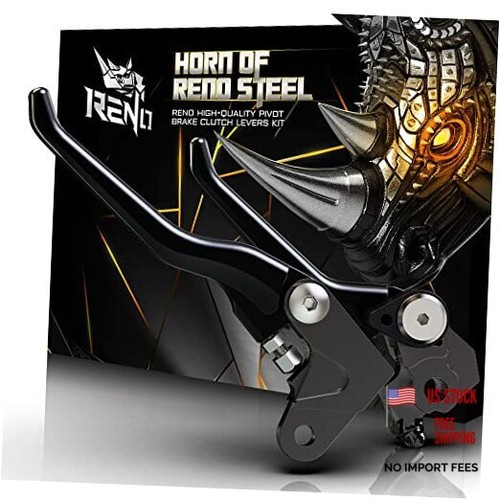 Pivot clutch brake levers - brake,