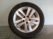 Vauxhall Astra Mk5 04-12 16 Inch Alloy Wheel & 205/55R16 Tyre 484269